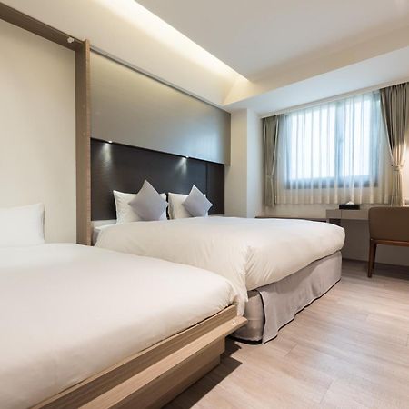 Shin Yuan Park Hotel Hsinchu Chambre photo
