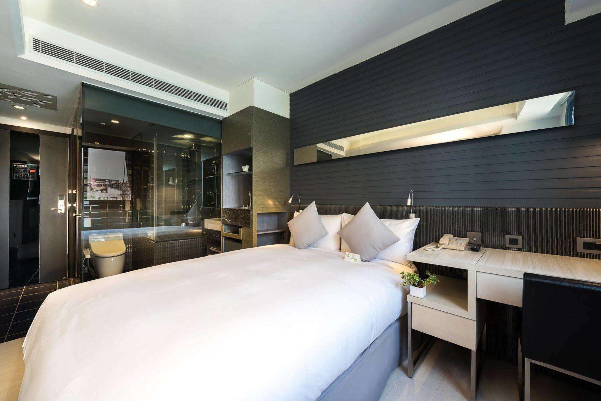 Shin Yuan Park Hotel Hsinchu Extérieur photo