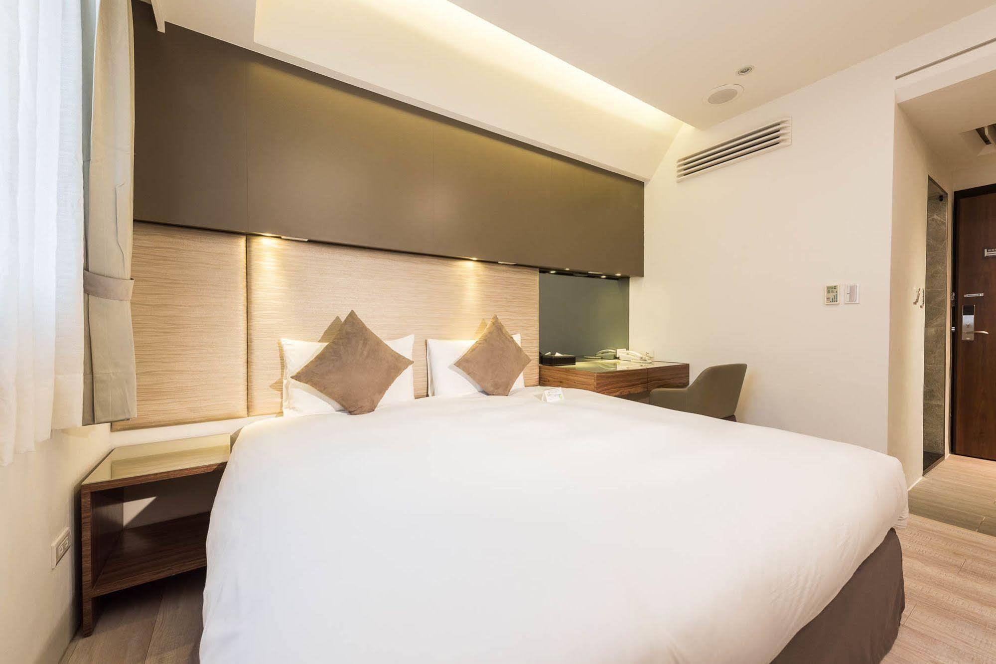 Shin Yuan Park Hotel Hsinchu Extérieur photo