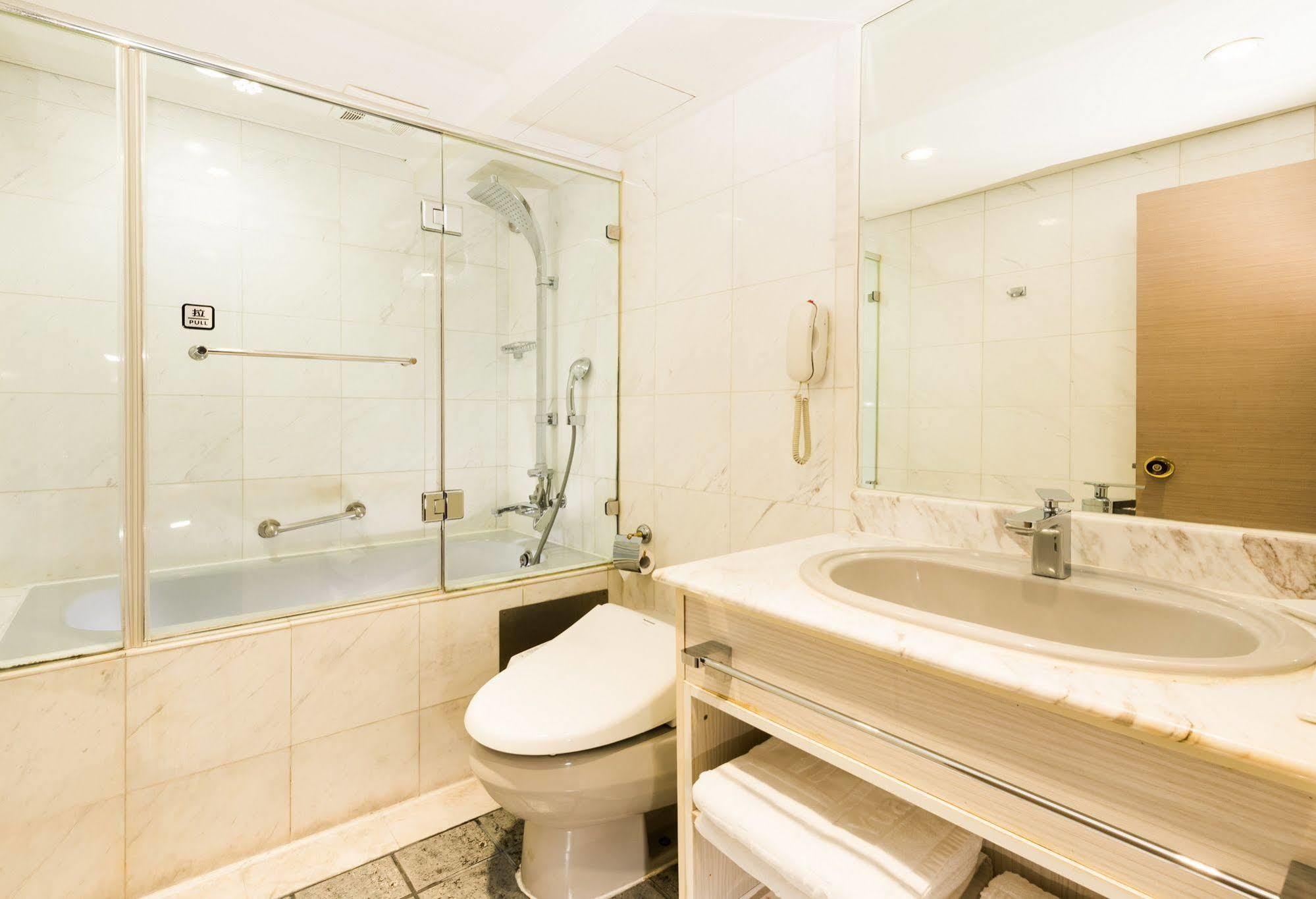Shin Yuan Park Hotel Hsinchu Extérieur photo