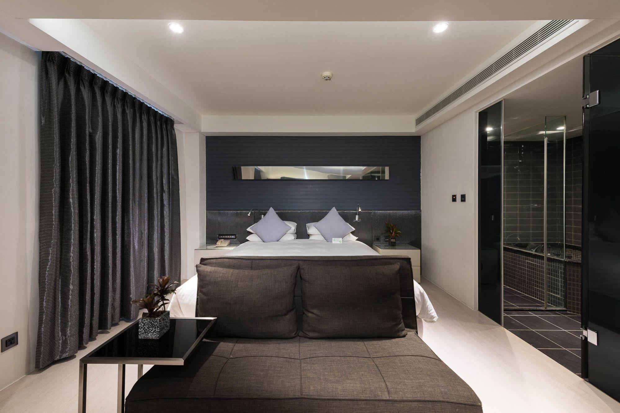 Shin Yuan Park Hotel Hsinchu Extérieur photo