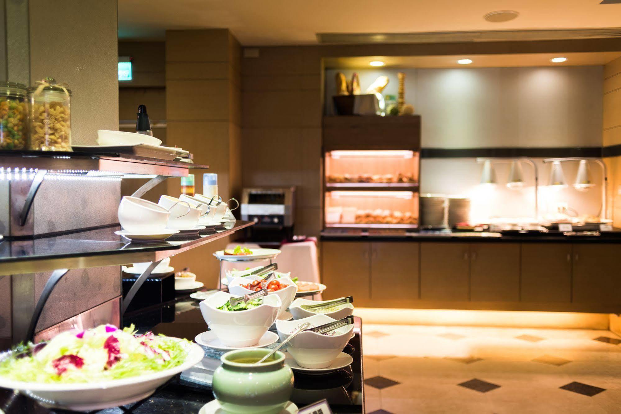 Shin Yuan Park Hotel Hsinchu Extérieur photo
