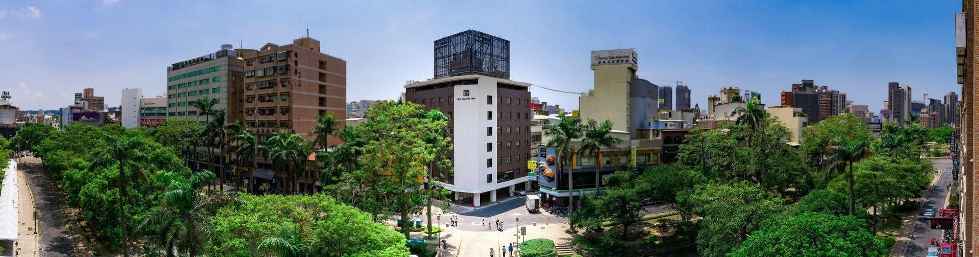 Shin Yuan Park Hotel Hsinchu Extérieur photo