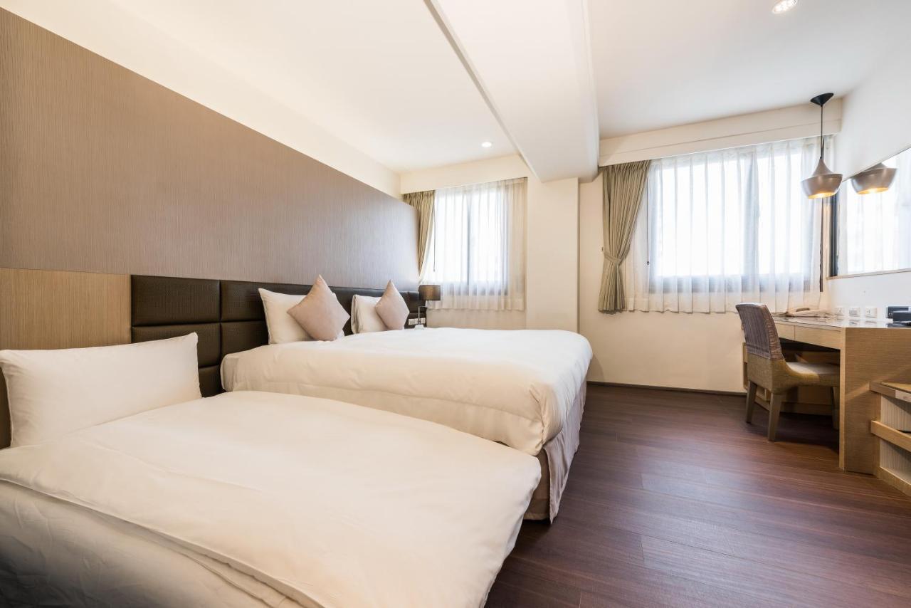 Shin Yuan Park Hotel Hsinchu Extérieur photo