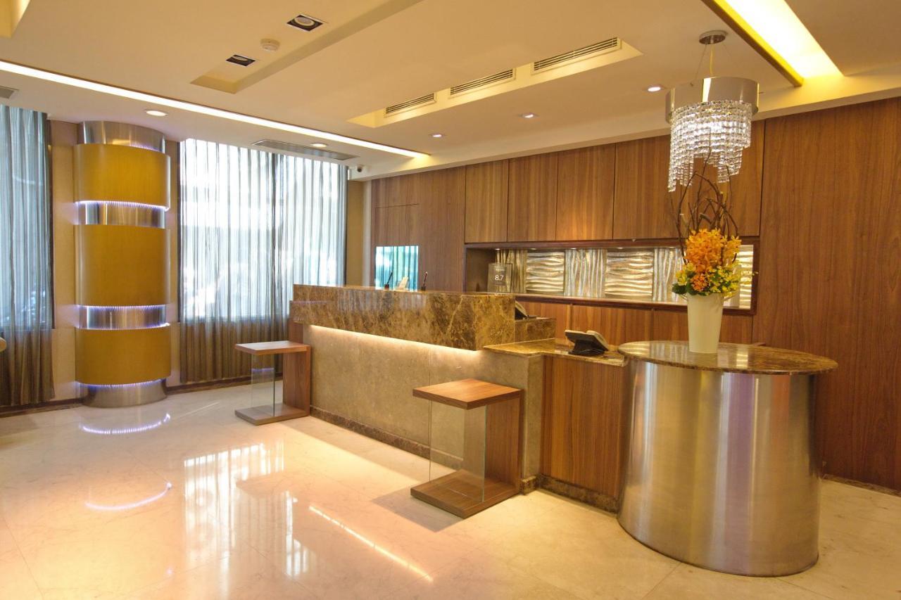 Shin Yuan Park Hotel Hsinchu Extérieur photo