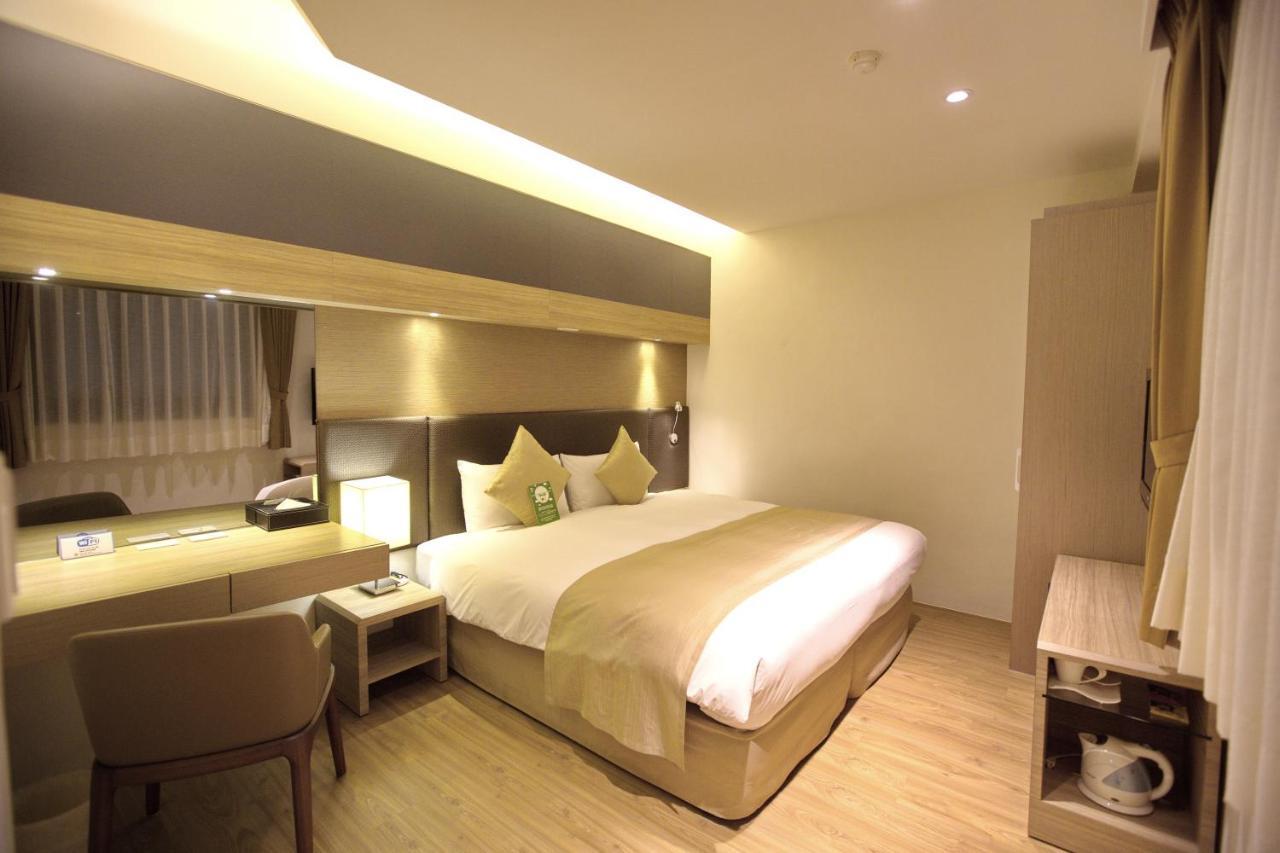 Shin Yuan Park Hotel Hsinchu Extérieur photo