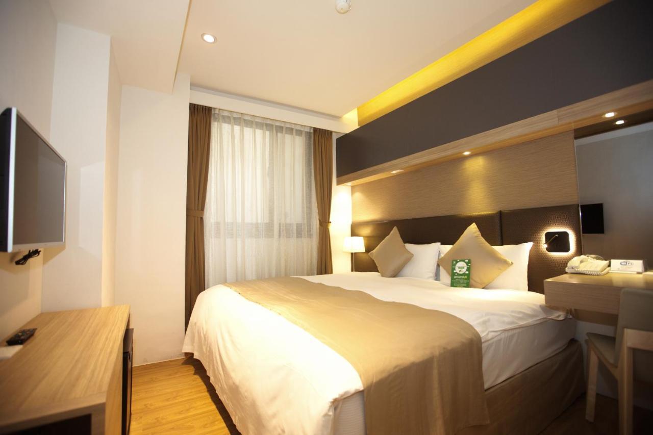 Shin Yuan Park Hotel Hsinchu Extérieur photo