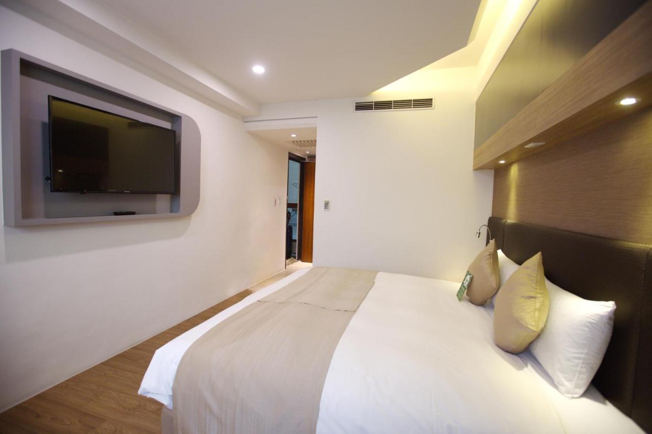 Shin Yuan Park Hotel Hsinchu Extérieur photo